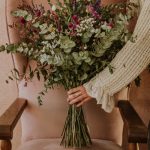 Ramos de flores preservadas